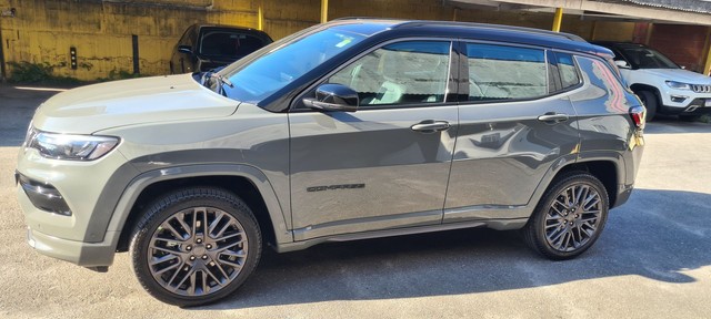 JEEP COMPASS SERIE S 2022