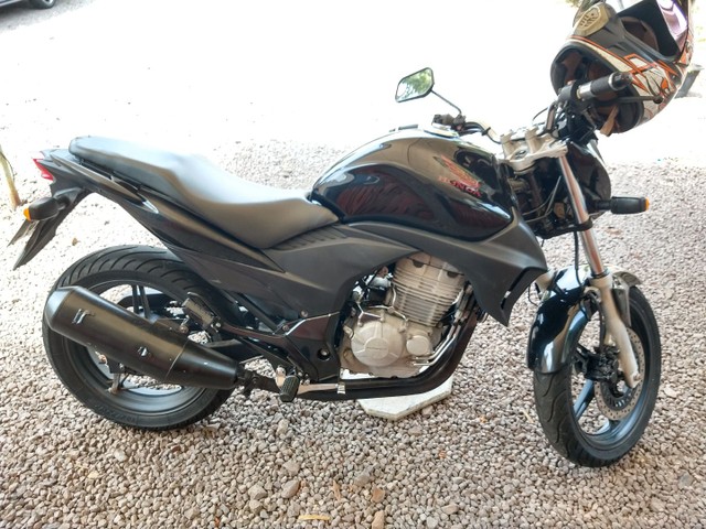 HONDA CB 300R 2011 ESTUDO TROCA E FINANCIO