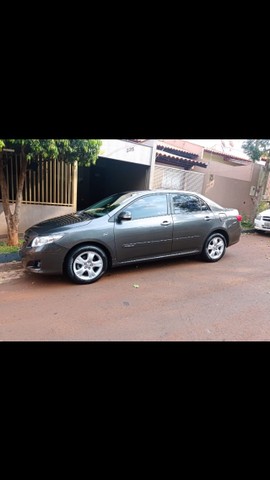 COROLLA XEI 2010 COMPLETO