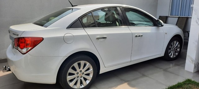 CRUSE 2012/2012 1.8 LTZ 16V FLEX 4P AUTOMÁTICO