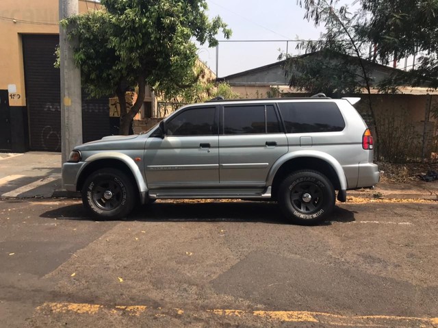 PAJERO 2.8 4X4 AUTOMÁTICO