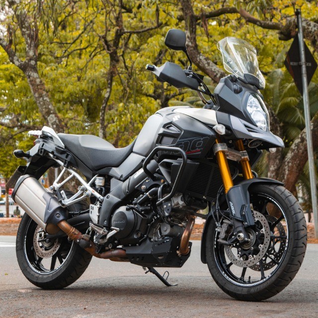 SUZUKI V-STROM 1000 2018
