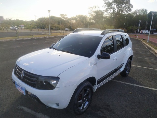 RENAULT DUSTER 1.6 DYN TECHROUD FLEX 2013