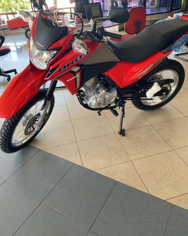HONDA NXR BROS 2022