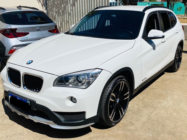 BMW X1 S20I ACTIVEFLEX TURBO 14/15