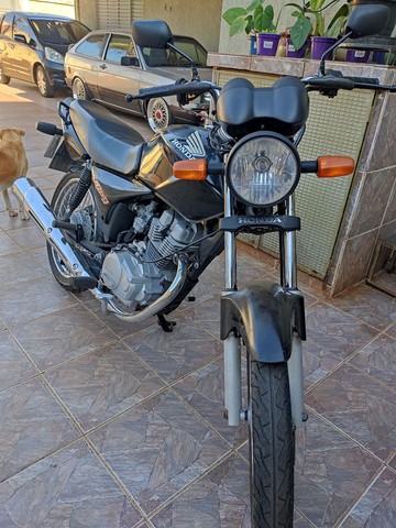 HONDA CG TITAN 150 ES 2005