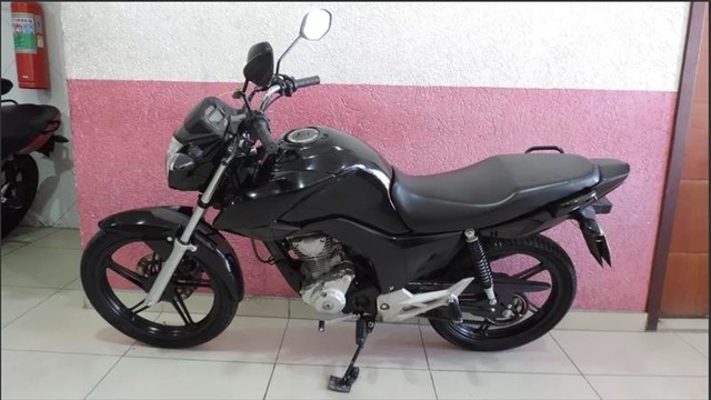 ??9- HONDA CG FAN 160 FLEX