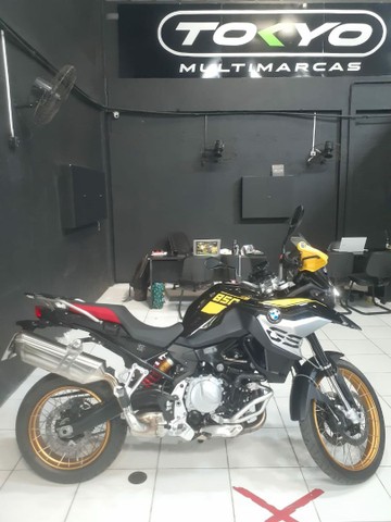 BMW F850 GS 40 ANOS 2021