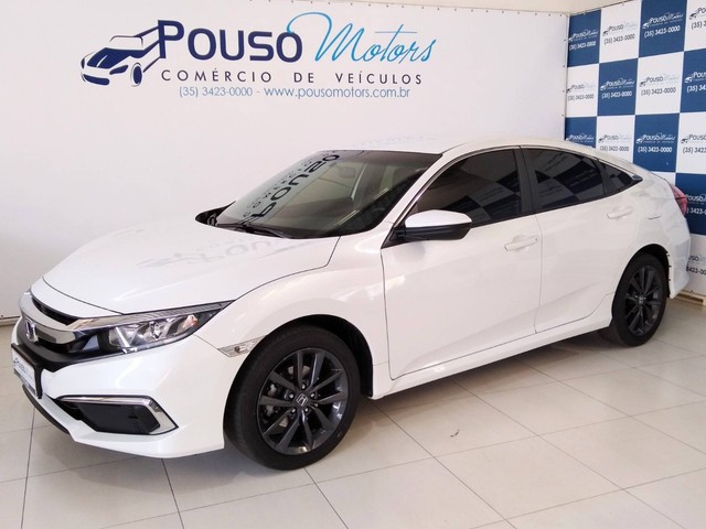 HONDA CIVIC 2019/2020 2.0 16V FLEXONE LX 4P CVT