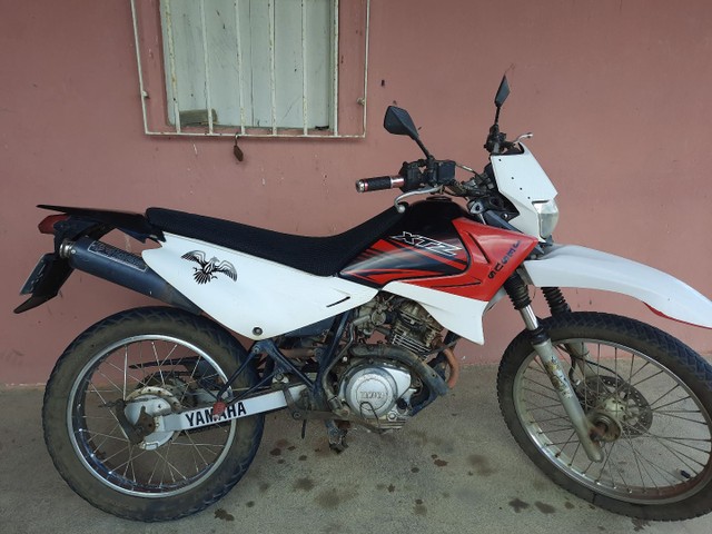 XTZ 125 YAMAHA