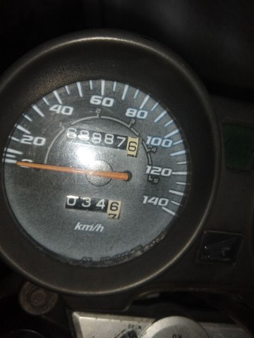 MOTO HONDA CG TITAN