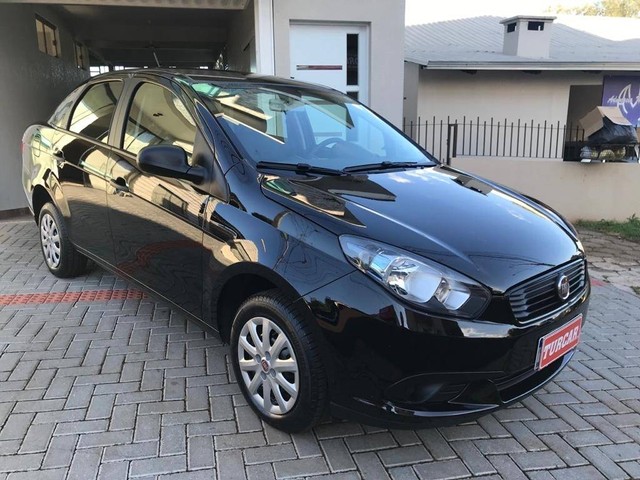 GRAND SIENA 2021/2021 1.4 MPI 8V FLEX 4P MANUAL