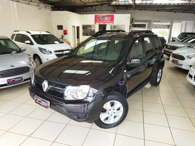 RENAULT DUSTER EXPRESSION 1.6 MEC 2020