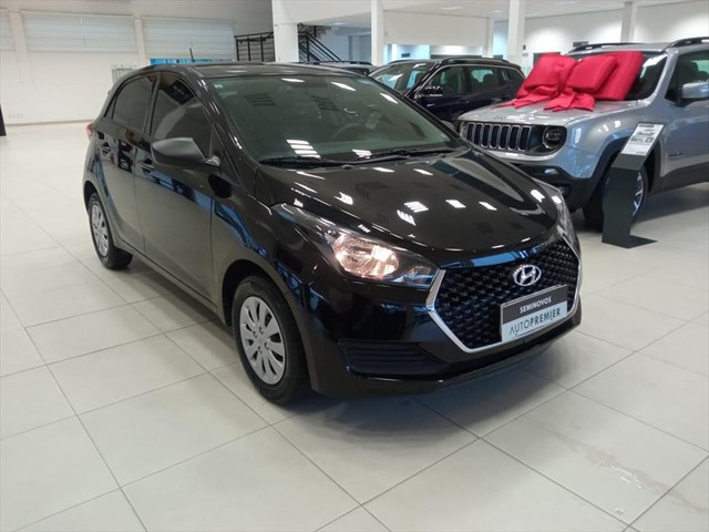 HYUNDAI HB20 1.0 UNIQUE 12V FLEX 4P MANUAL