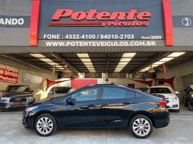 CHEVROLET CRUZE 1.4 TURBO LT 16V 2019