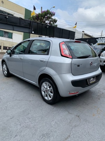 PUNTO ATTRACTIVE 1.4 COMPLETO