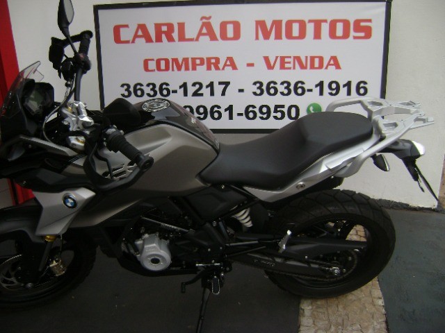 BMW G 310 GS