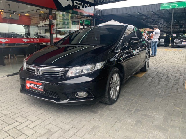 HONDA CIVIC 1.8 LXL AUTOMATICO