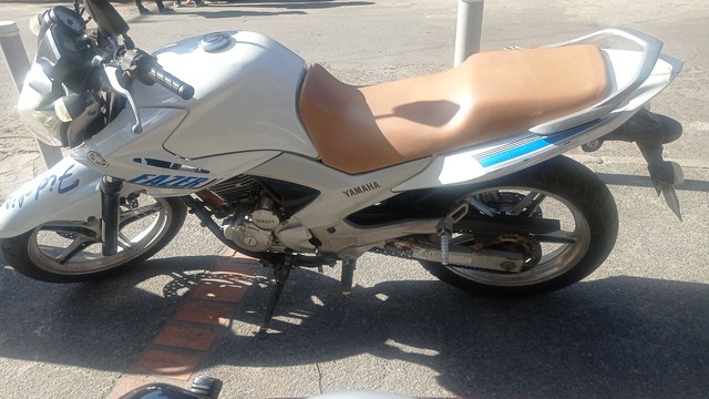 FAZER 250