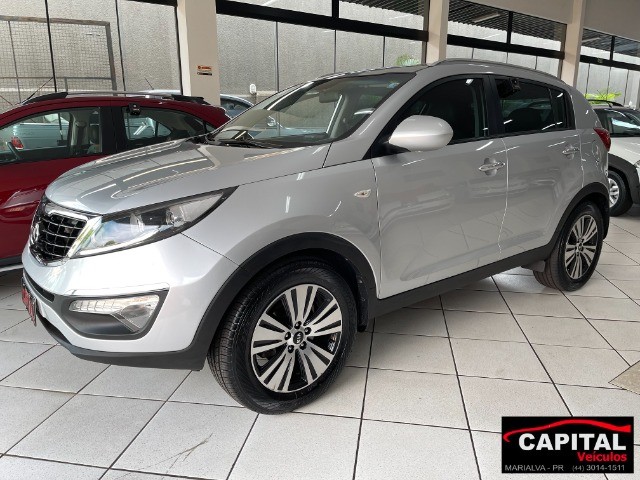 KIA SPORTAGE LX2 FLEX 2014