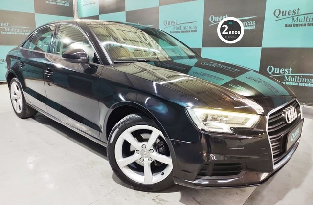 AUDI A3 SEDAN 1.4 TFSI FLEX TIPTRONIC 4P