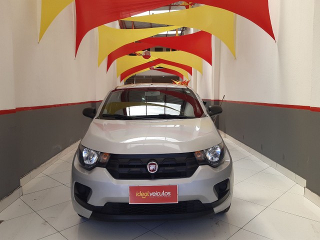 FIAT- MOBI LIKE 1.0 2020