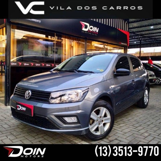 GOL 2018/2019 1.0 12V MPI TOTALFLEX 4P MANUAL