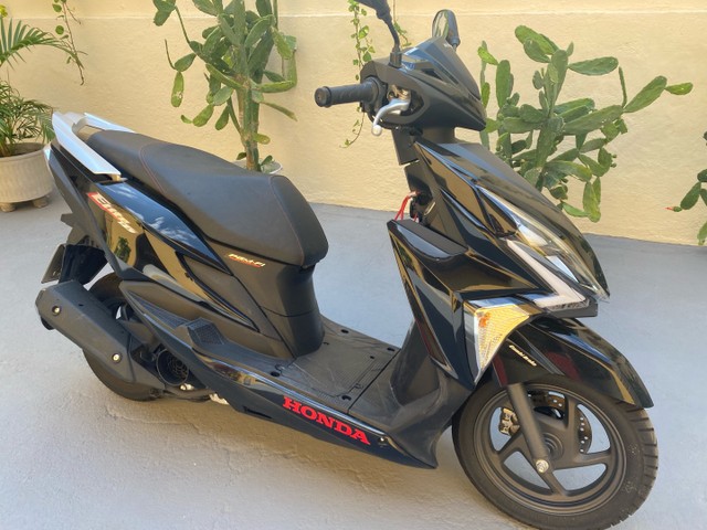 VENDO HONDA ELITE 125 2020