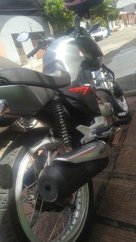 HONDA FAN 160 2020