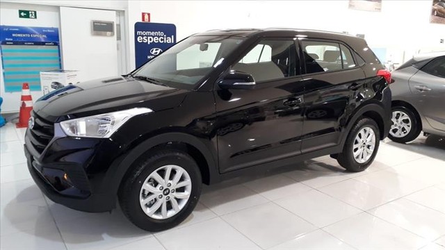 HYUNDAI CRETA 1.6 16V ACTION