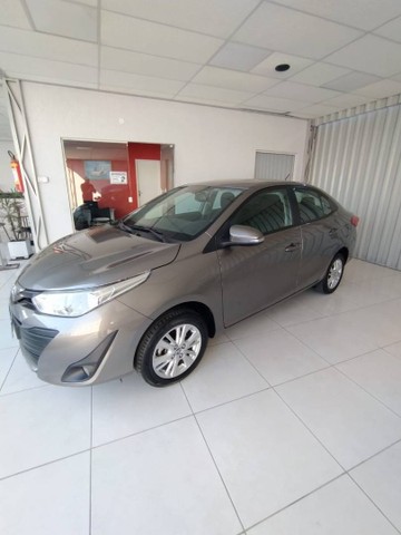 YARIS 2019/2019 1.5 16V FLEX SEDAN XL PLUS TECH MULTIDRIVE