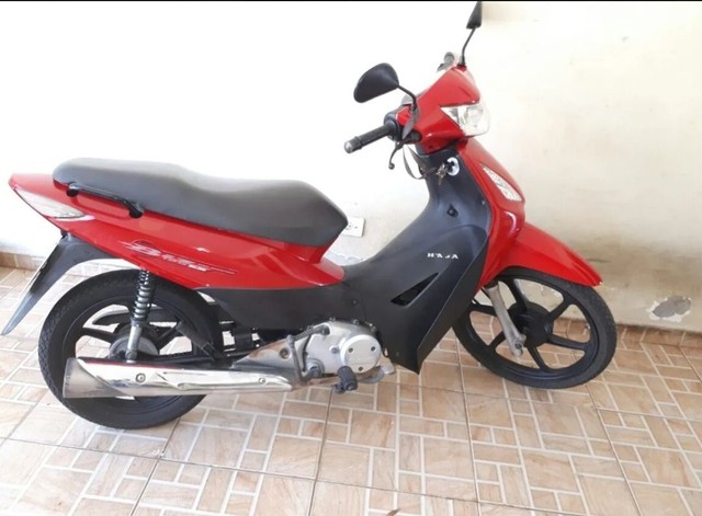 HONDA BIZ 125