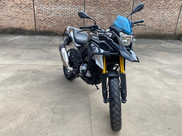 BMW GS 310 ANO 2020 UNICO DONO COM APENAS 11 MIL KM GARANTIA DE FABRICA FINANCIO CONSULTE