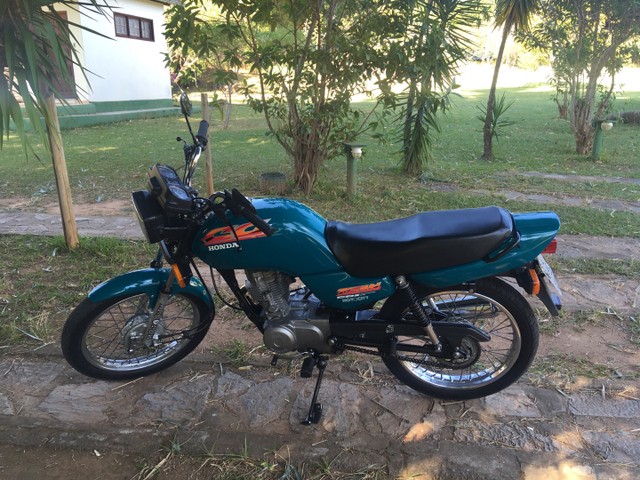 CG TITAN 125