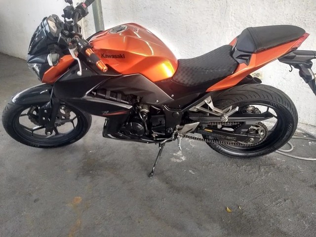 KAWASAKI 7300   OPORTUNIDADE MARAVILHOSA  