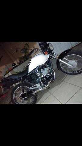 VENDO HONDA CG 125, 2010 .