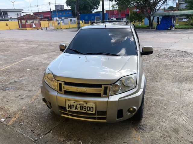 FORD ECO SPORT 2.0 AUTOMÁTICA COMPLETA