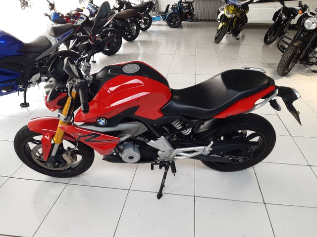 BMW G 310 R 2020