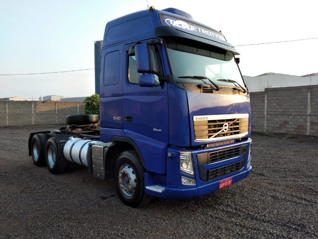 VOLVO FH540 6X4