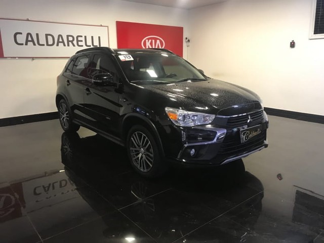 MITSUBISHI ASX 2.0 4WD