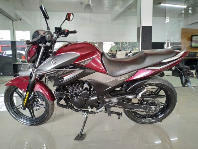 YAMAHA FAZER 250 2016/2017