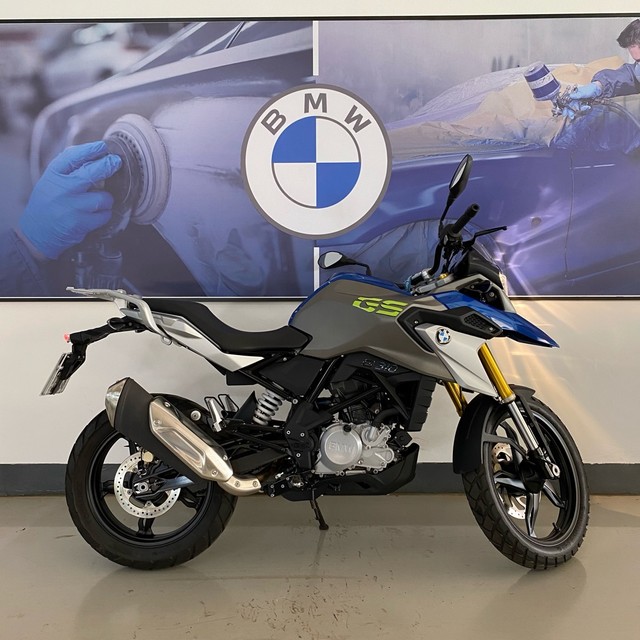 BMW G 310 GS 2020