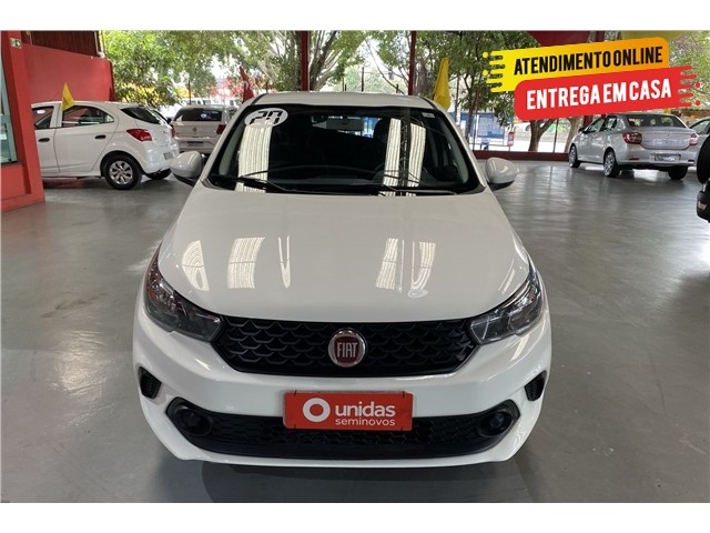 FIAT ARGO 2020 1.0 FIREFLY FLEX DRIVE MANUAL