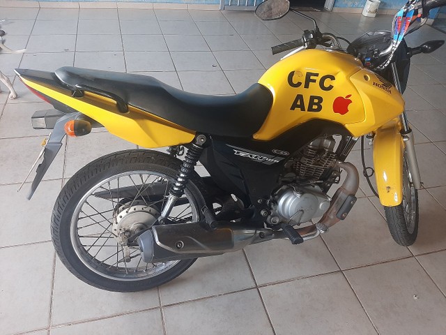 CG 125 ES 2013/14