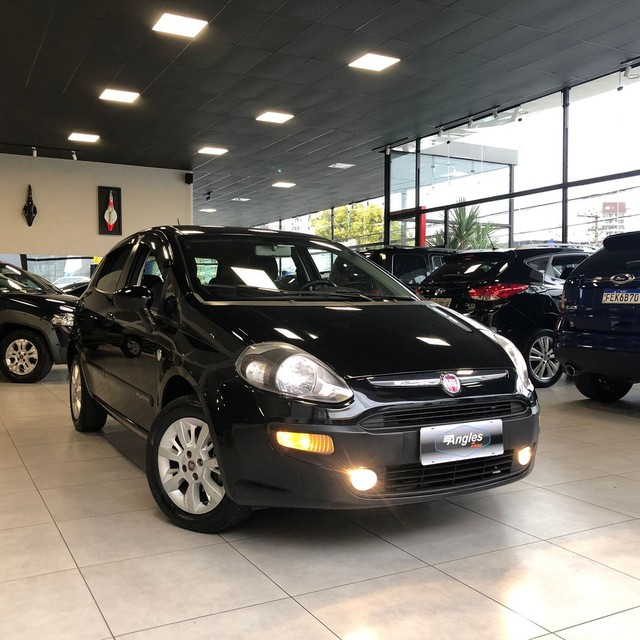 FIAT PUNTO 1.4 ATTRACTIVE 8V