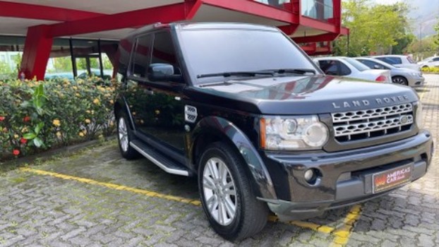 DISCOVERY 4 SE TURBO DIESEL 4X4 7 LUGARES 2011