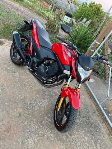HONDA CB 300