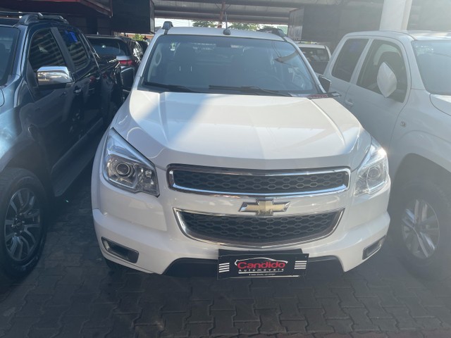 S10 LTZ 2015 4X4