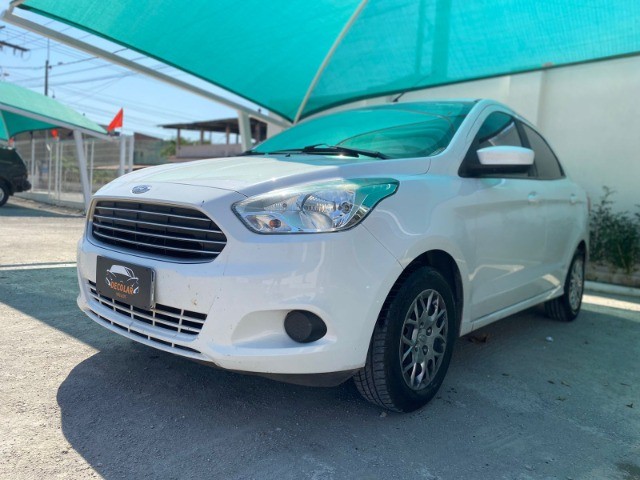 FORD KA + SEDAN 1.5 SE 1.5 2015 MUITO NOVO