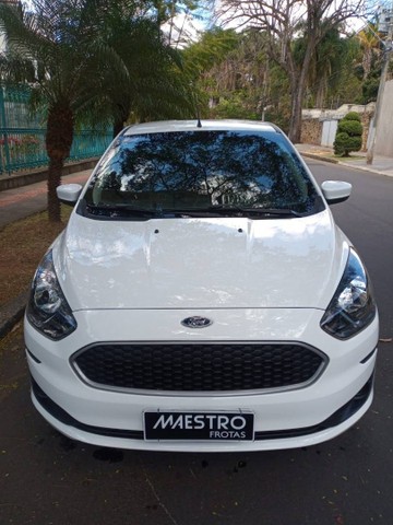 FORD KA 2019/2020 1.0 TI-VCT FLEX SE MANUAL